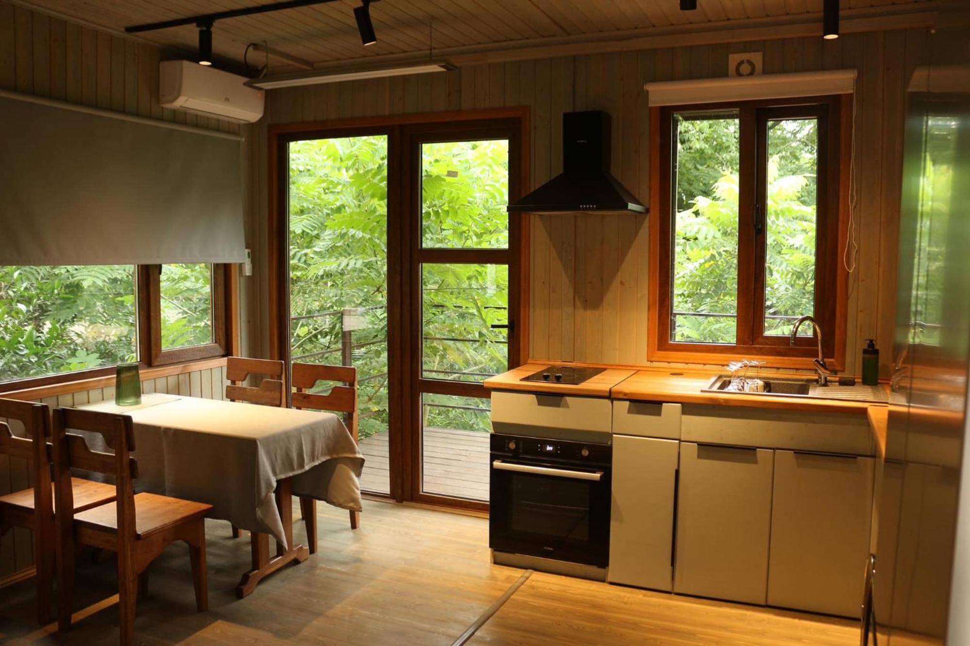 Modular House Green Zyland Y Batoumi Extérieur photo
