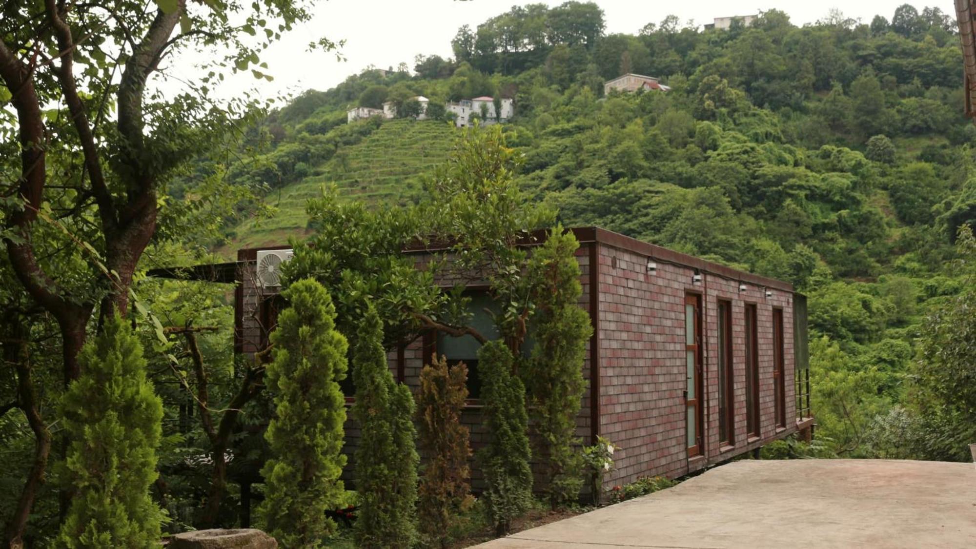 Modular House Green Zyland Y Batoumi Extérieur photo
