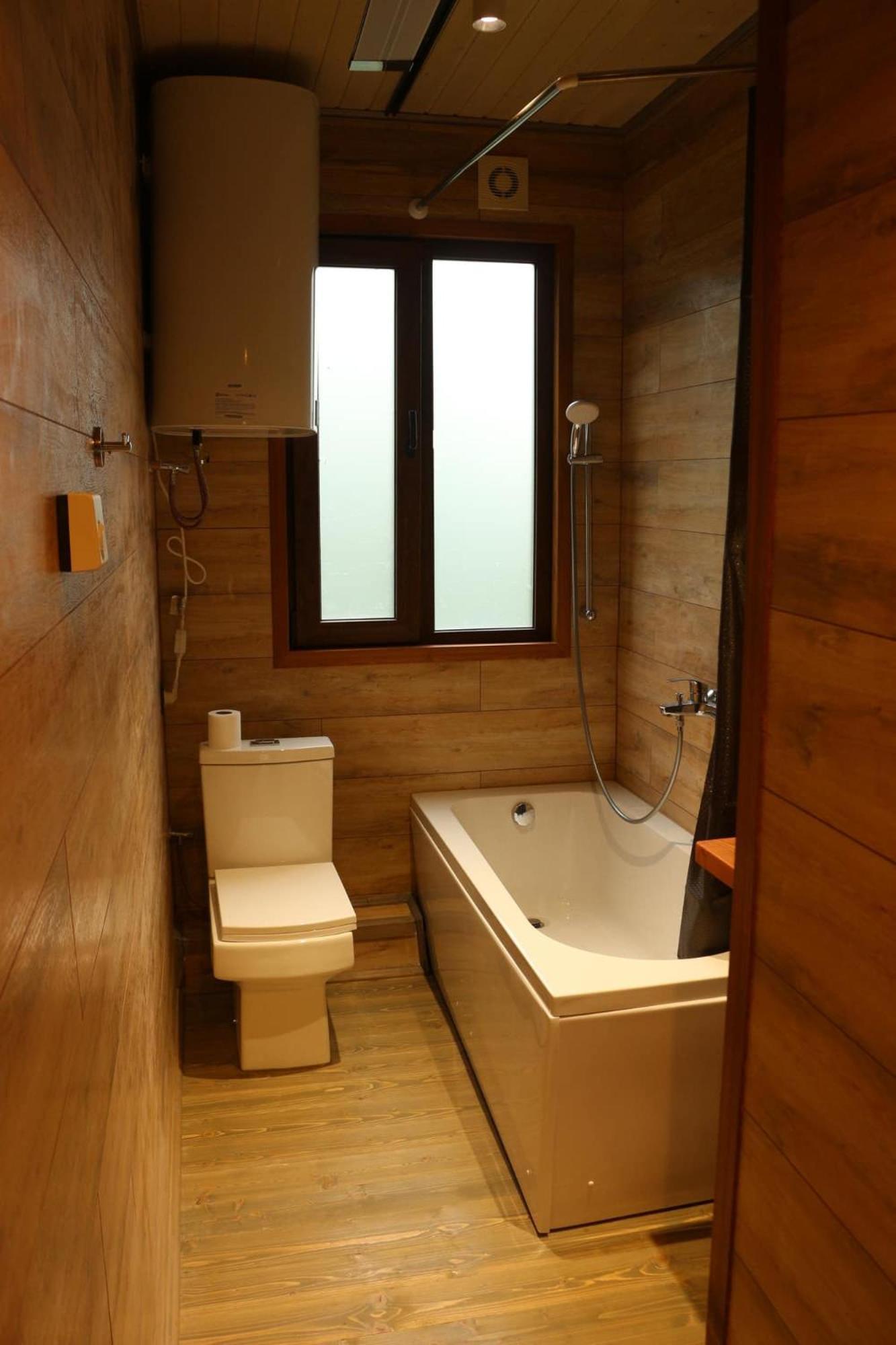 Modular House Green Zyland Y Batoumi Extérieur photo