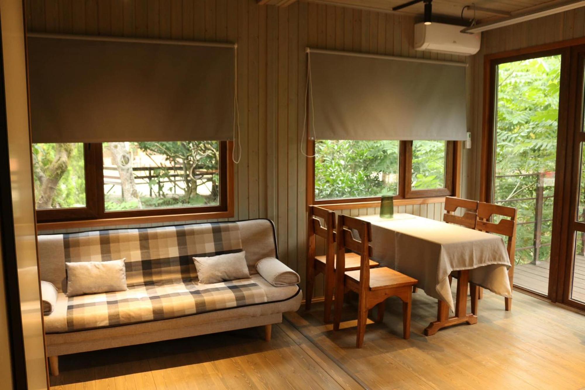 Modular House Green Zyland Y Batoumi Extérieur photo