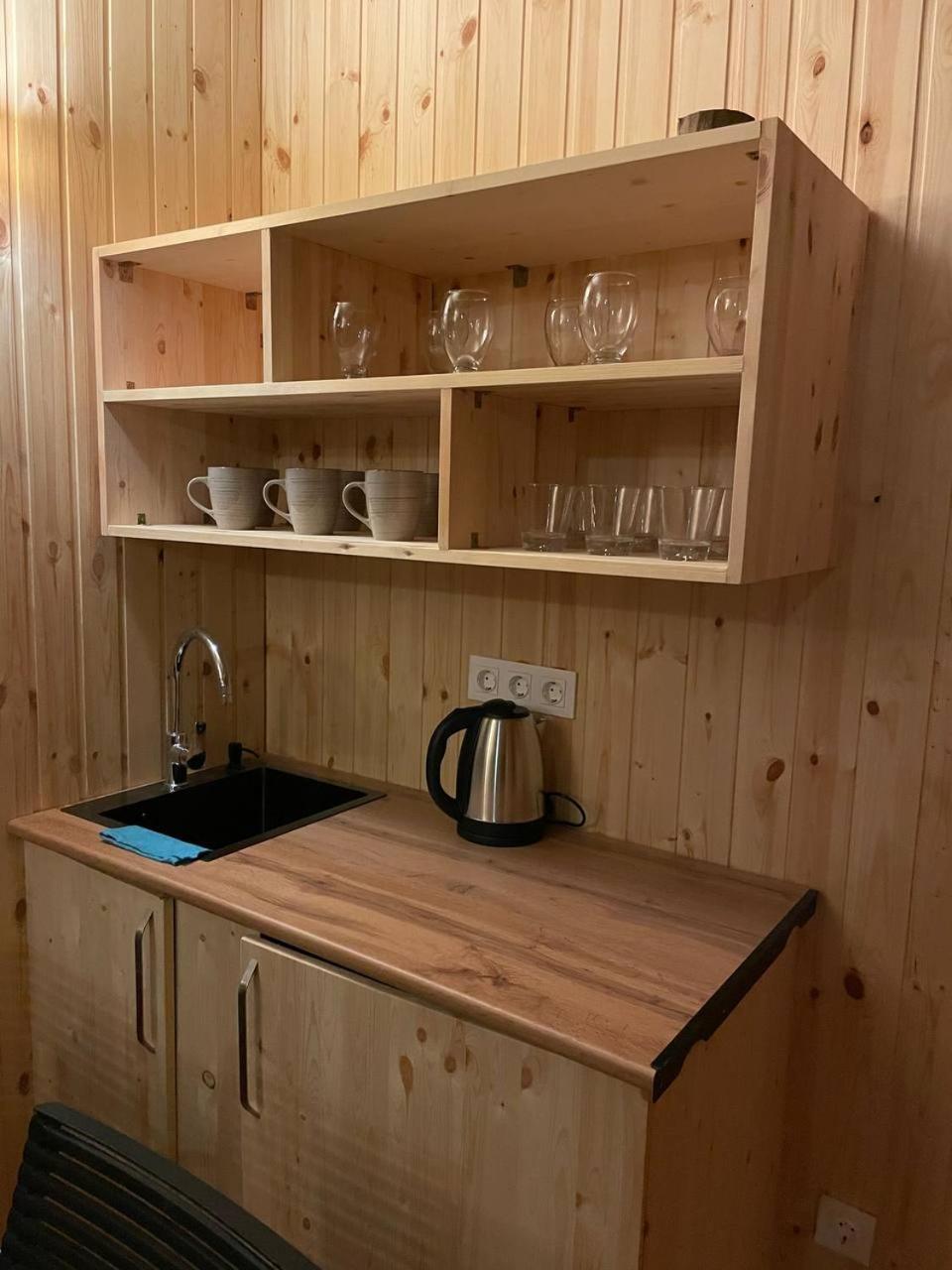 Modular House Green Zyland Y Batoumi Extérieur photo